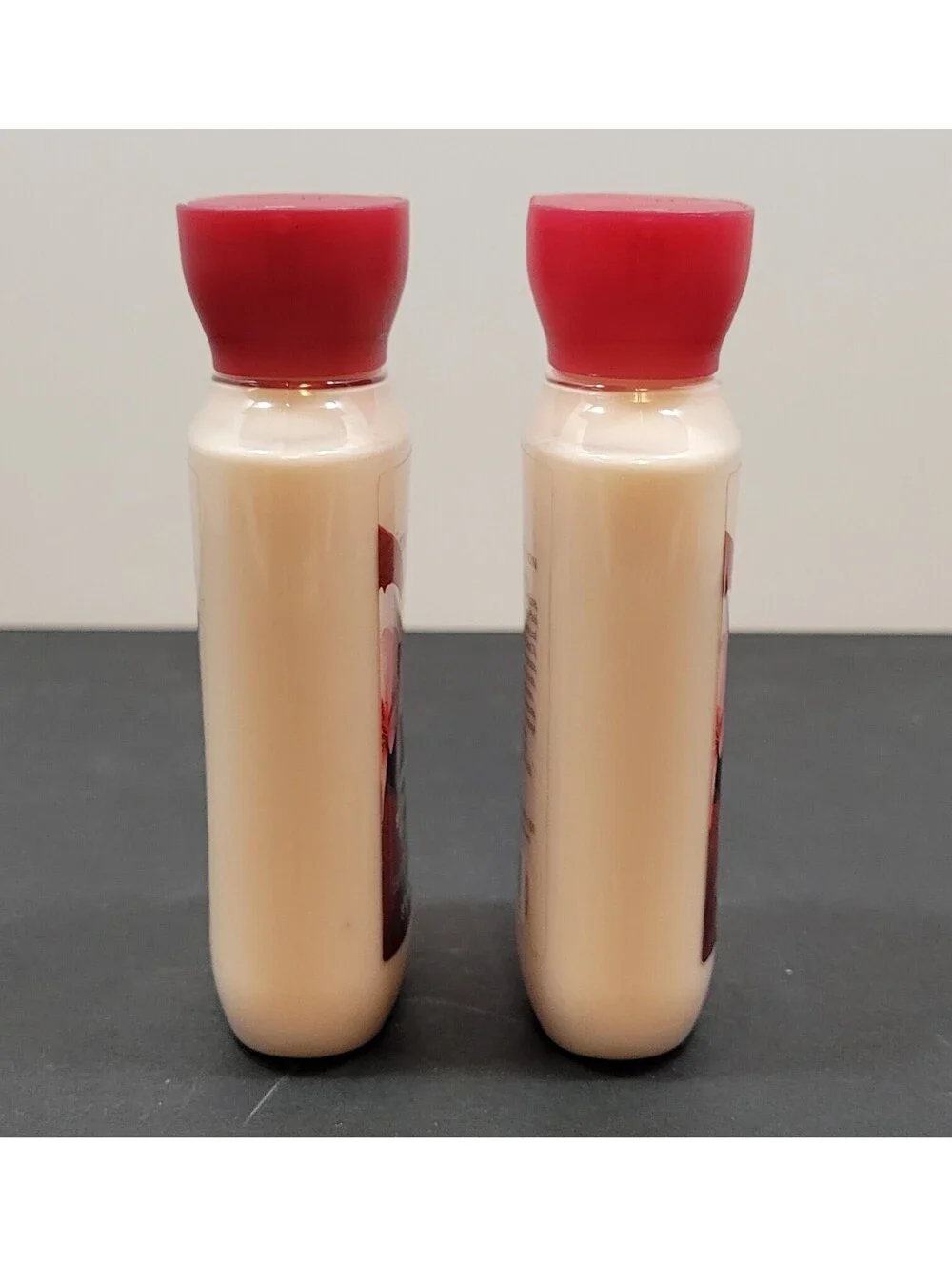 New Bath & Body Works 3 oz Japanese Cherry Blossom Body Lotion Travel-Lot of 2